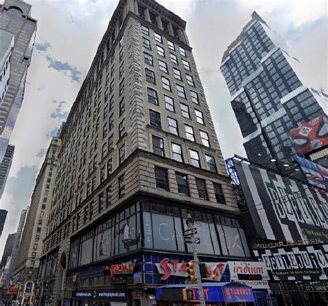 1650 Broadway New York