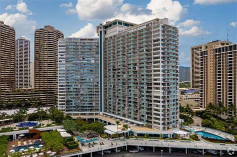 1777 Ala Moana Blvd Investment Potential