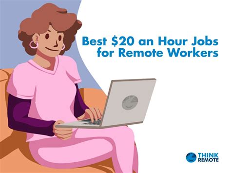 20 an hour jobs