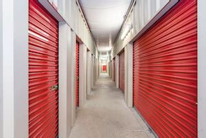 24 hour access storage units