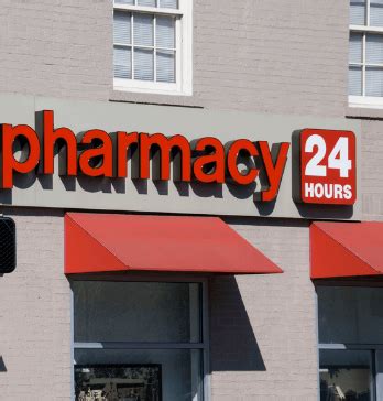 24-hour pharmacies customer satisfaction