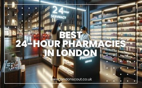 24-hour pharmacies safety