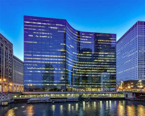 Conclusion of 300 South Riverside Plaza