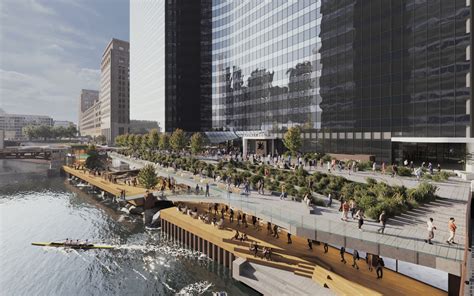 Design of 300 South Riverside Plaza