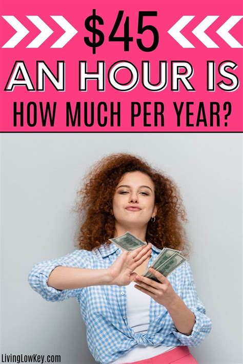 $45 an Hour