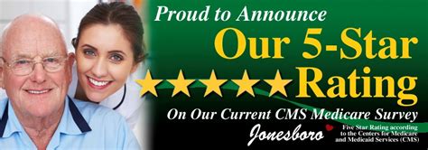 5-Star Care at Jonesboro Nursing & Rehab Center