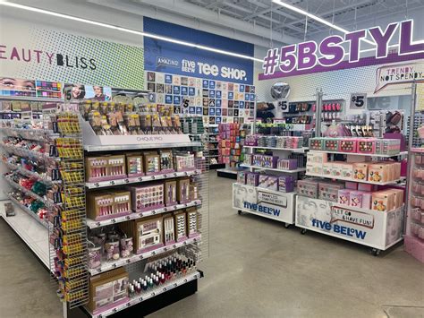 5 Below Interview