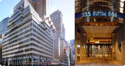 555 5th Avenue Benefits