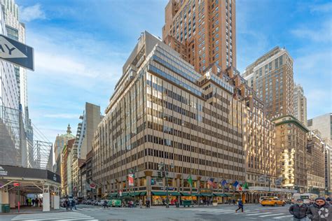 555 5th Avenue New York Offices For Rent