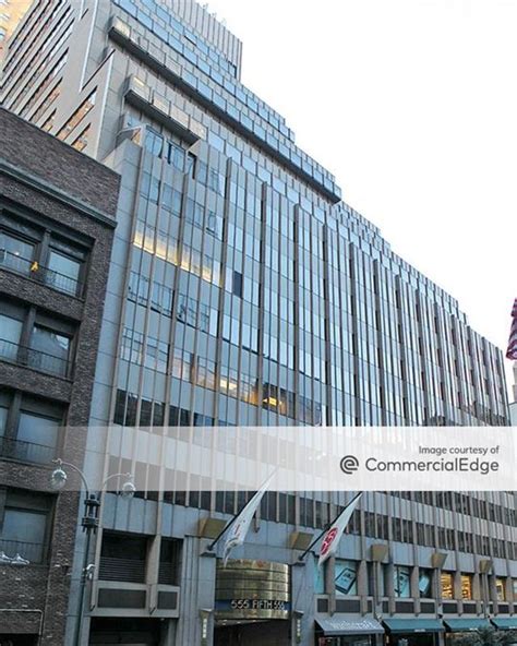 555 5th Avenue Office Space Options