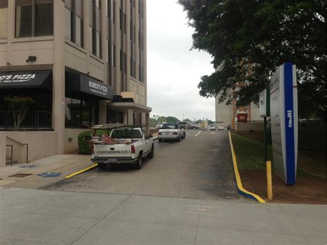 75 Piedmont Ave NE parking garage