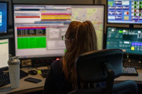 911 Dispatcher