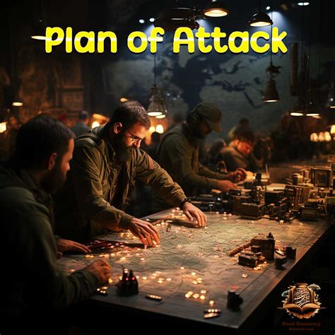 A New Plan of Attack