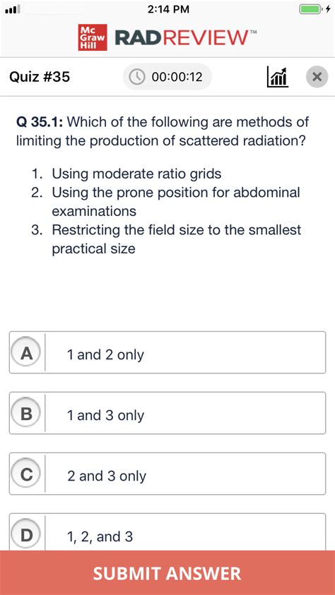 ARRT Exam Prep