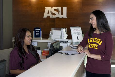 ASU Medical Services