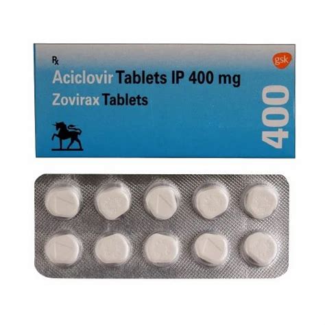 Acyclovir 400 Mg