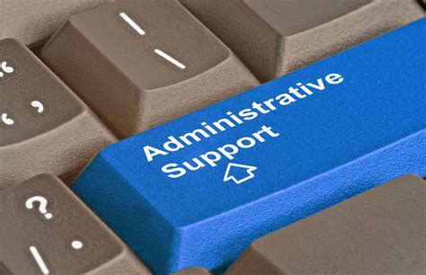 Administrative Support Careers