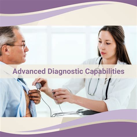 Advanced Diagnostic Capabilities