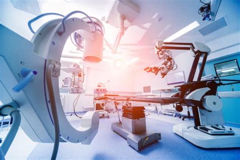 Advanced Medical Technology and Facilities