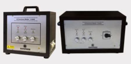 Advanced technology and equipment