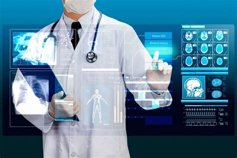 Advanced Technology in Healthcare