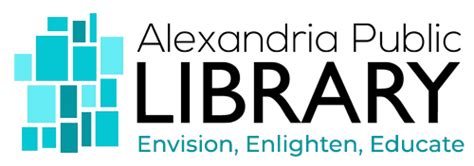 Alexandria Public Library Resources