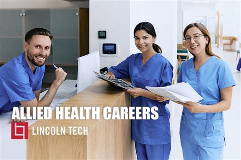 Allied Health Careers