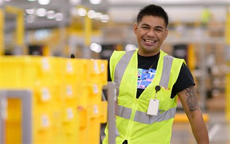 Amazon Warehouse Jobs in Bakersfield CA