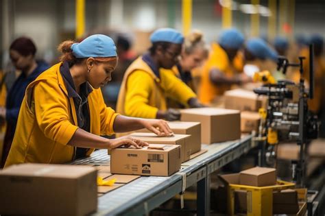 Amazon Warehouse Worker