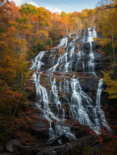 Amicalola Falls State Park