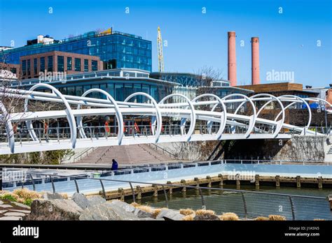 Anacostia Riverwalk DC