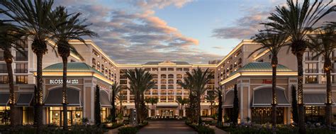Anaheim California Accommodations