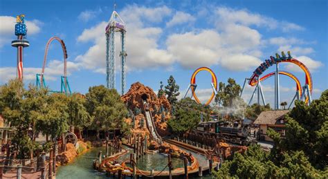 Anaheim California Theme Parks
