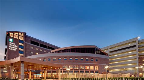 Anne Arundel Medical Center Community Involvement