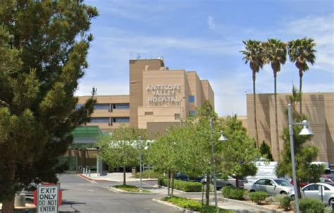 Antelope Hospital Lancaster CA