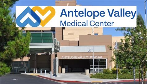 Antelope Valley Hospital Expert Medical Care
