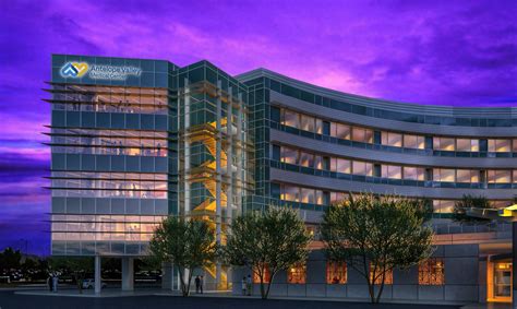 Antelope Valley Hospital Sustainable Design