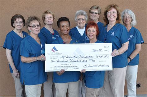 Antelope Valley Hospital Volunteer Opportunities