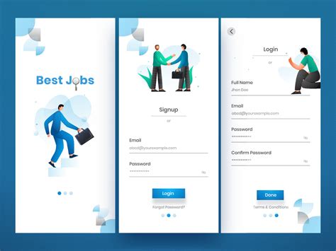 App Jobs