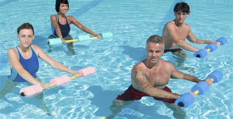 Aquatic Fitness at Rainier Beach Pool