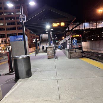 Arapahoe at Village Center Station transportation hub