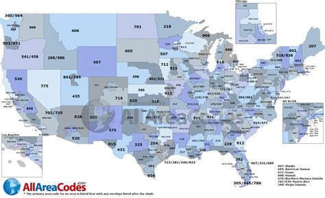 Area Code Overlay Information