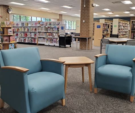 Aurora Hills Library Arlington Va
