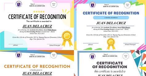 Awards and Recognition