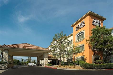 Ayres Hotel Ontario at the Mills Mall