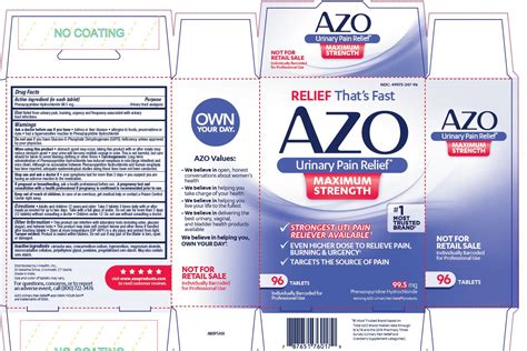 Azo Phenazopyridine