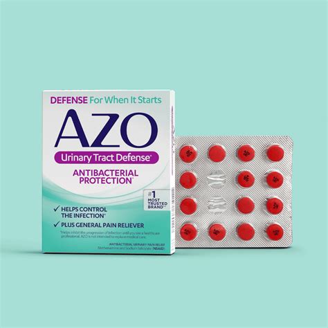 Azo UTI Relief