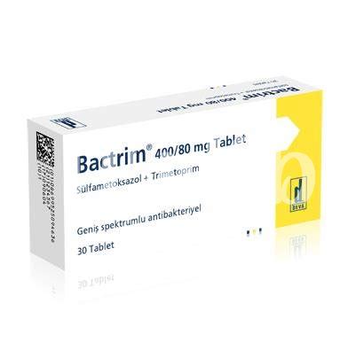Bactrim interactions