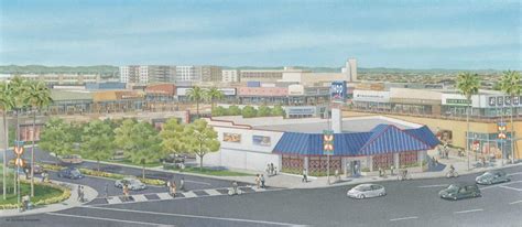 Baldwin Hills Crenshaw Plaza Community