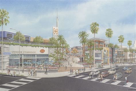 Baldwin Hills Crenshaw Plaza Family-Friendly